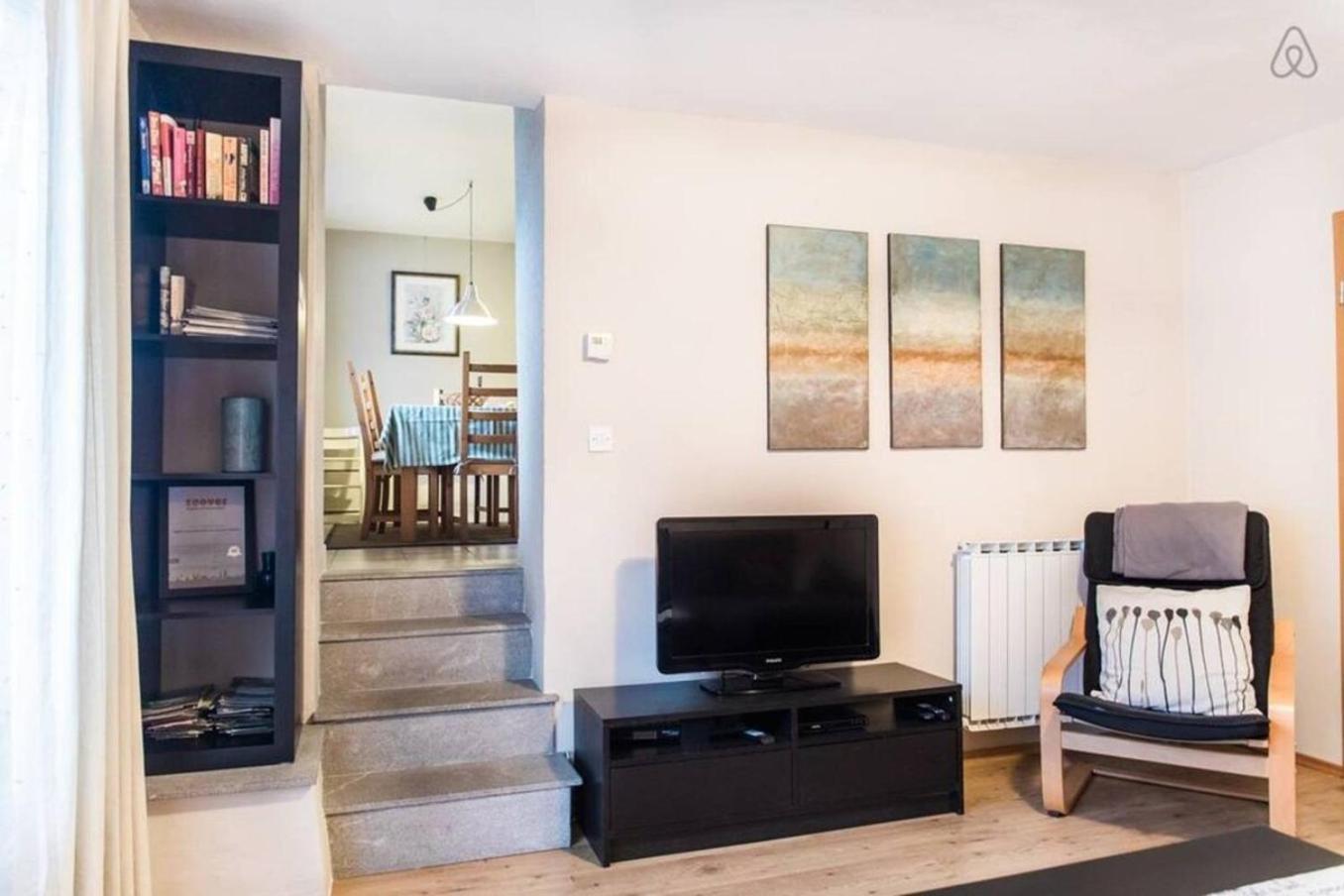 House Maharac With 3 Apartments Till 18 Persons Kamno Luaran gambar