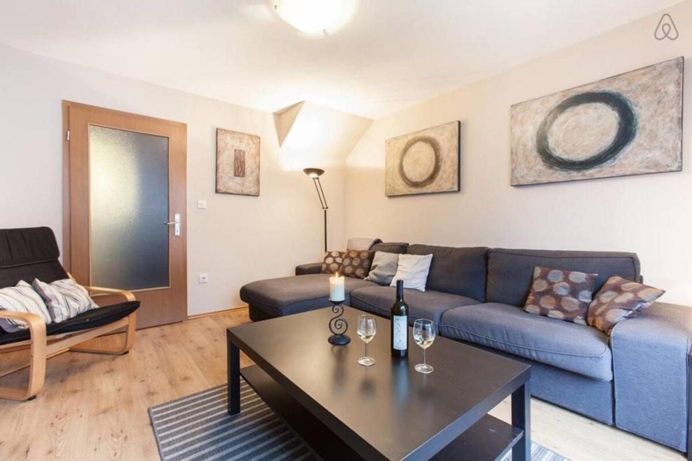 House Maharac With 3 Apartments Till 18 Persons Kamno Luaran gambar
