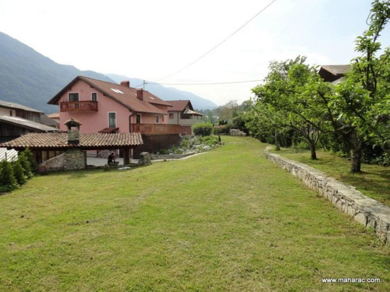 House Maharac With 3 Apartments Till 18 Persons Kamno Luaran gambar