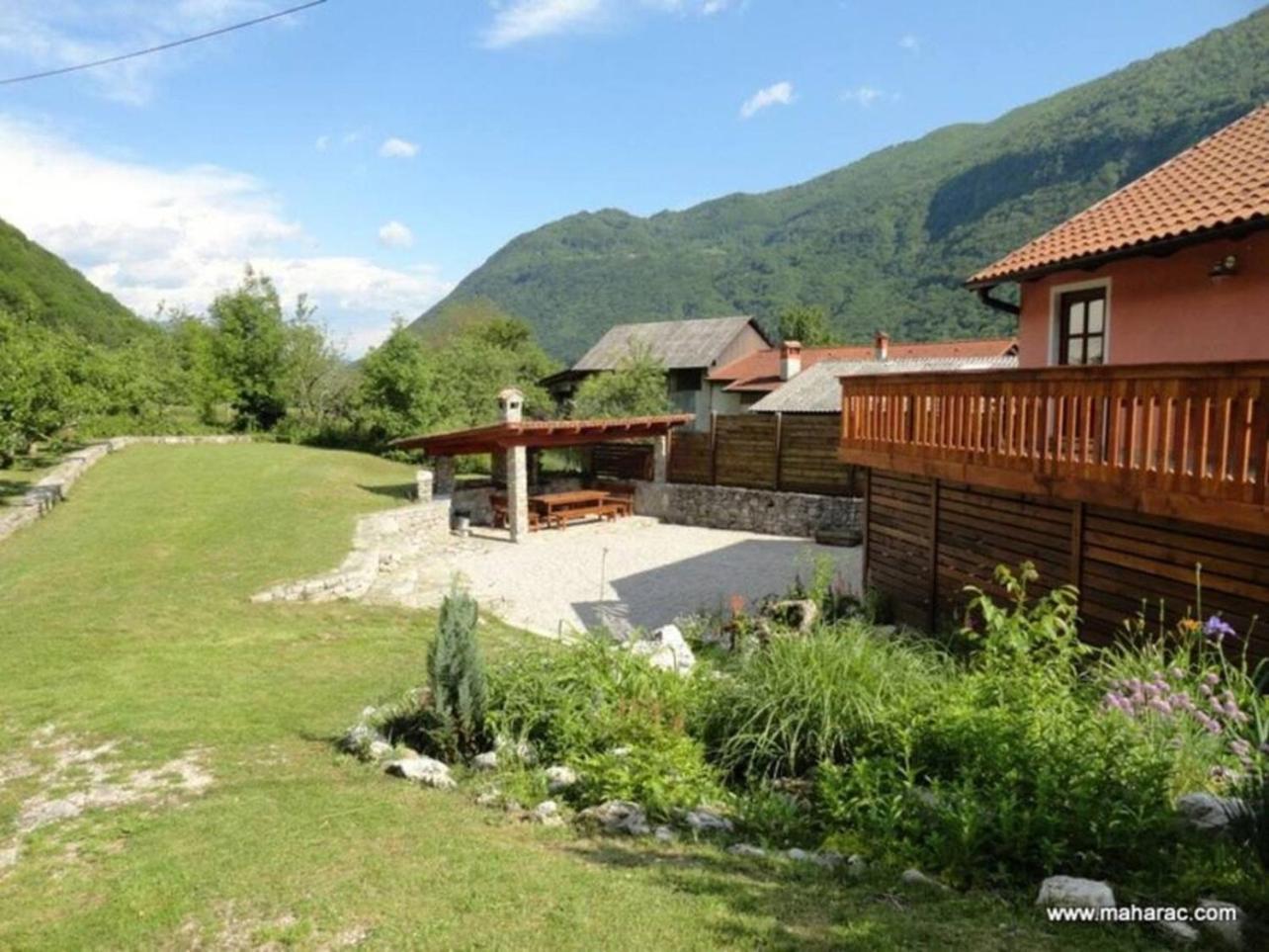 House Maharac With 3 Apartments Till 18 Persons Kamno Luaran gambar