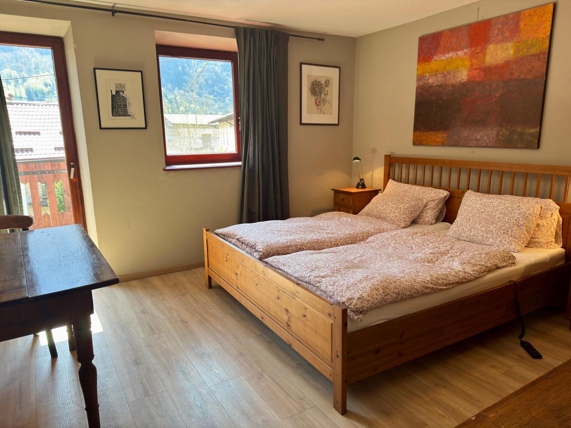 House Maharac With 3 Apartments Till 18 Persons Kamno Luaran gambar
