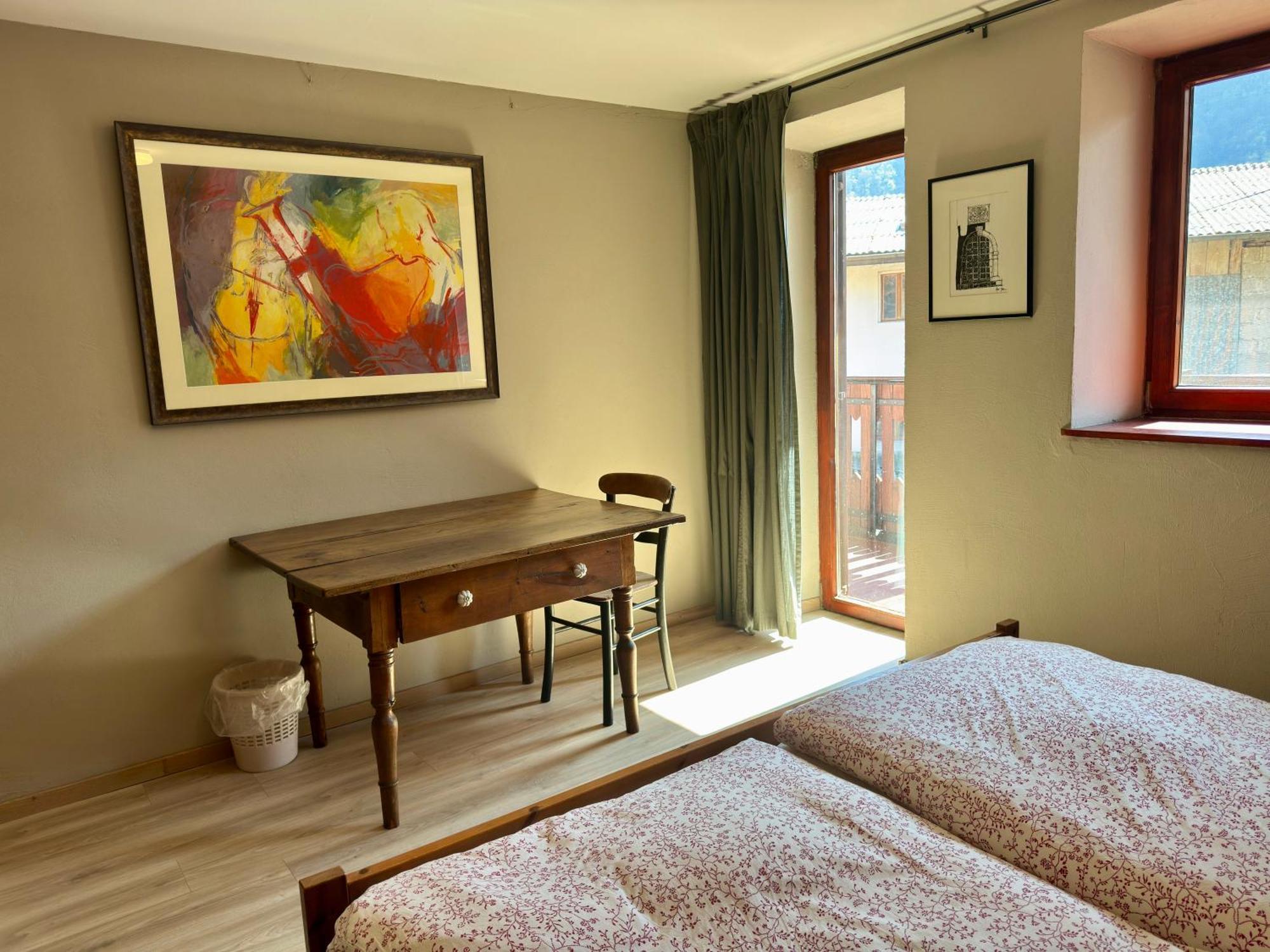 House Maharac With 3 Apartments Till 18 Persons Kamno Luaran gambar